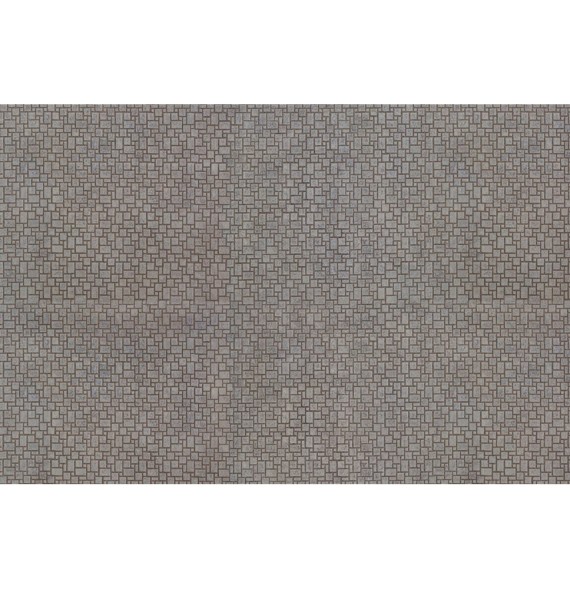 3D-Kartonplatte – moderní dlažba