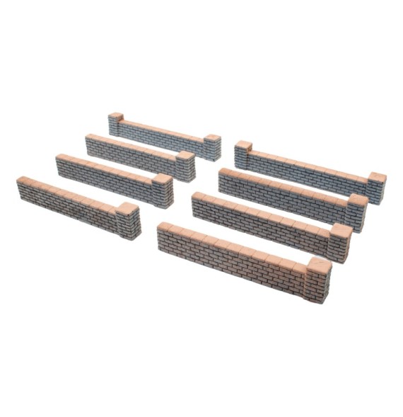 PROFI-plus cihlová zeď