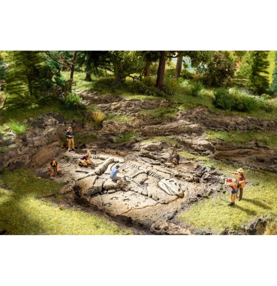 Vykopávky – T-REX