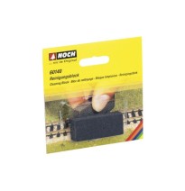 Čistící guma na koleje