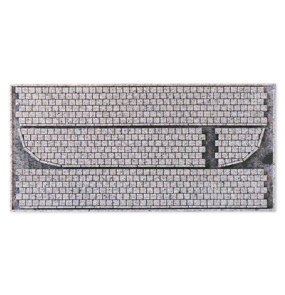 Chodník – dlažba