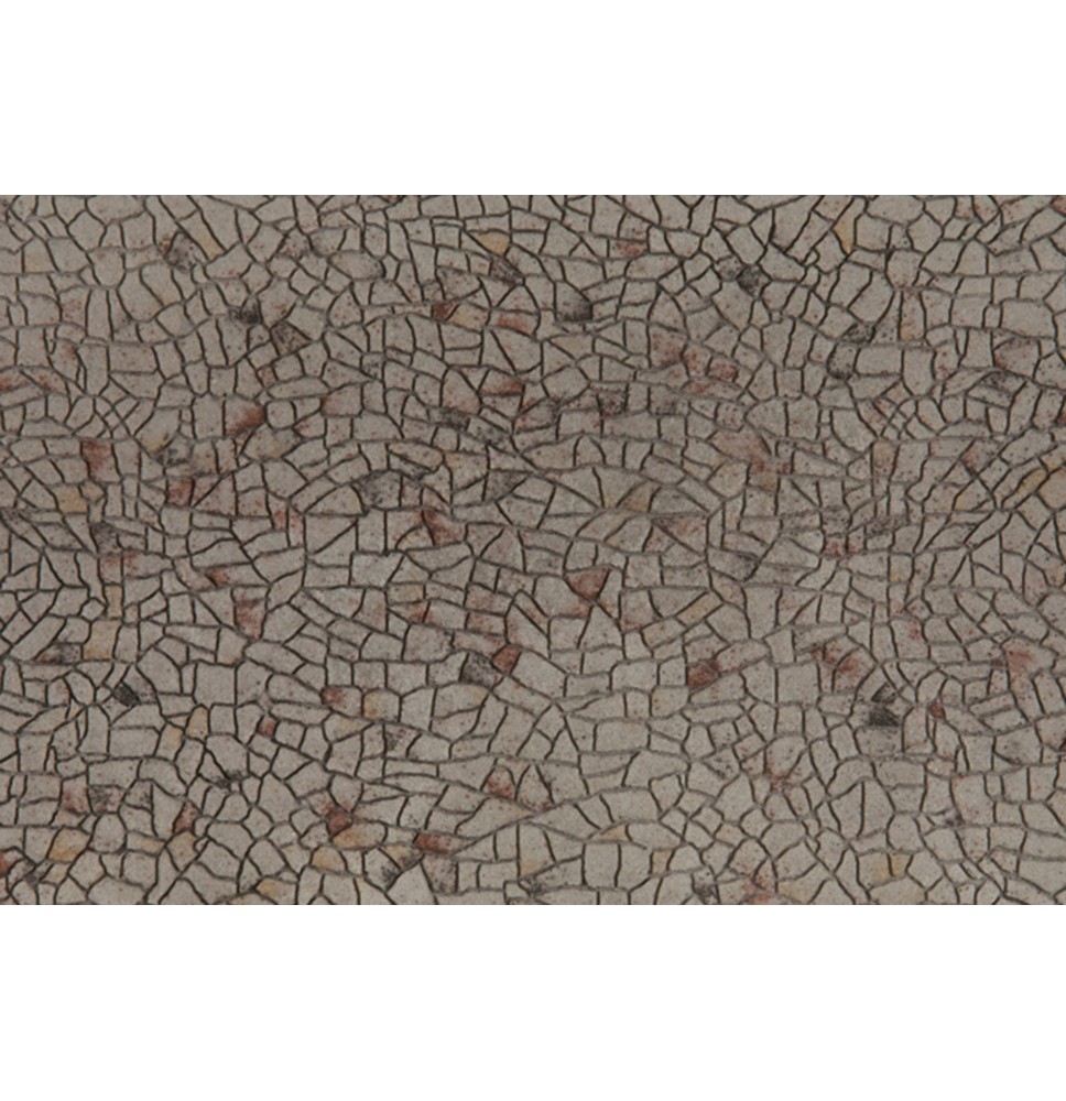 3D-Strukturfolie – kameny