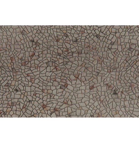 3D-Strukturfolie – kameny