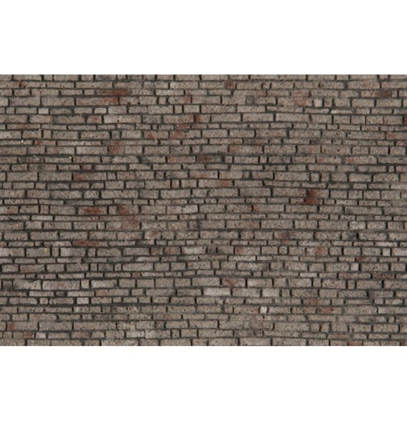 3D-Strukturfolie – kamenná stěna