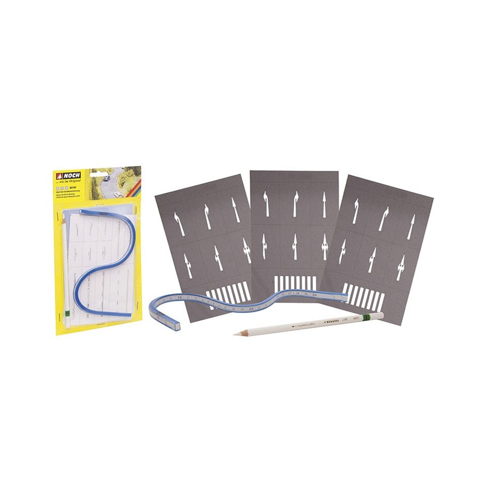 Start-Set dopravní značení