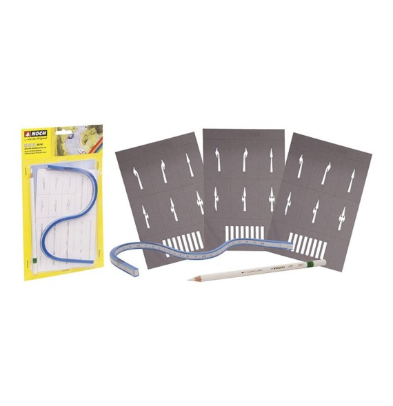 Start-Set dopravní značení