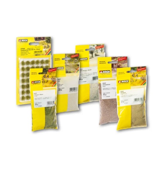 Startset – okraj cesty