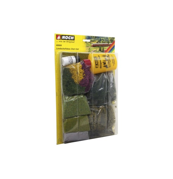 Start-Set – krajina