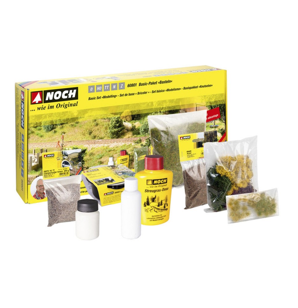 Basic-Paket – krajina