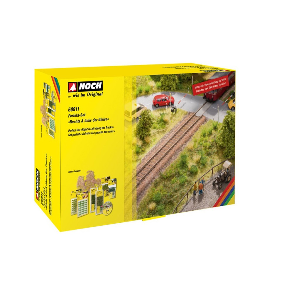 Perfekt-Set – u koleje