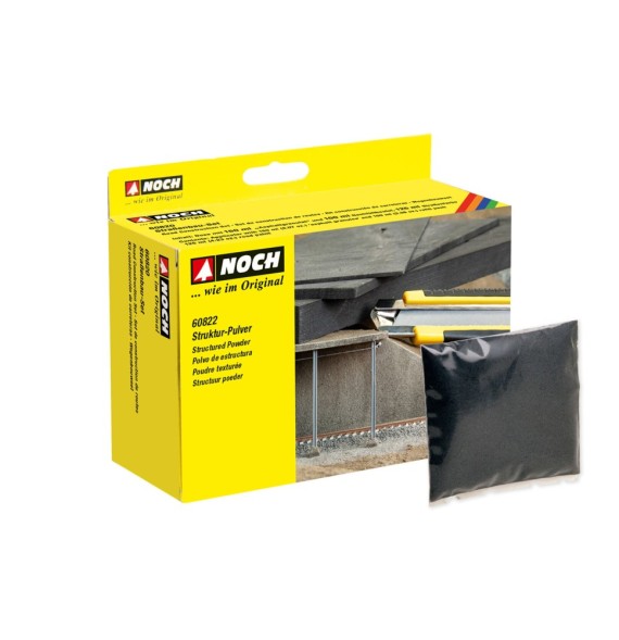 Strukturový prášek