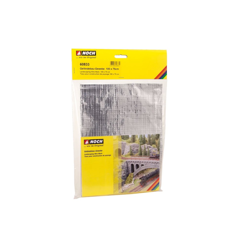 Textílie pro tvorbu krajiny