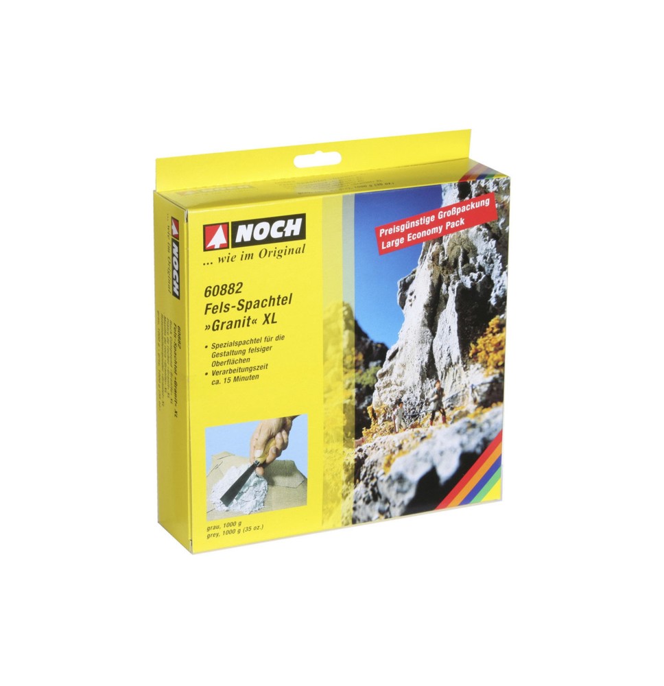 Modelovací hmota – žula XL