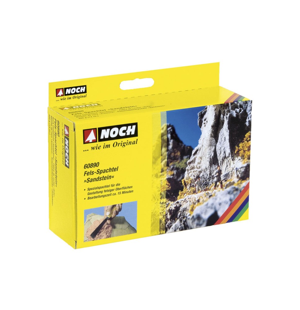 Modelovací hmota – pískovec