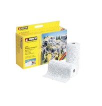 Sádrová modelovací textílie