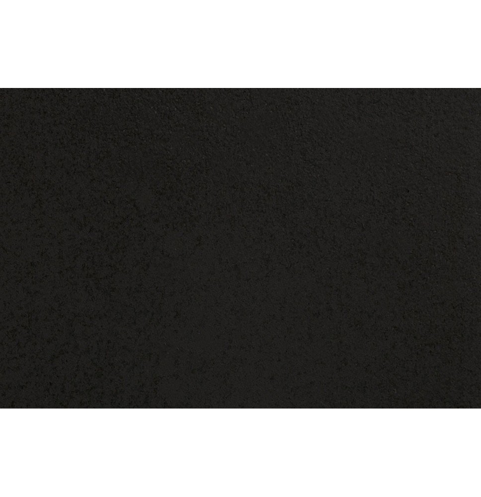 Matný akrylový sprej – černý