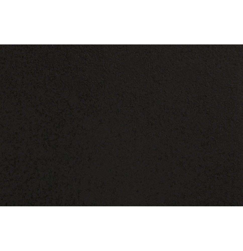 Matná akrylová barva – černá