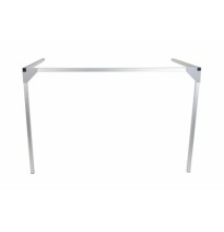 Hliníkový nosný rám s nohama