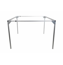 Hliníkový nosný rám s nohama