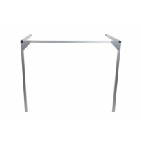 Hliníkový nosný rám s nohama