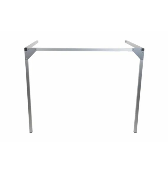 Hliníkový nosný rám s nohama