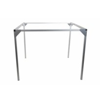 Hliníkový nosný rám s nohama