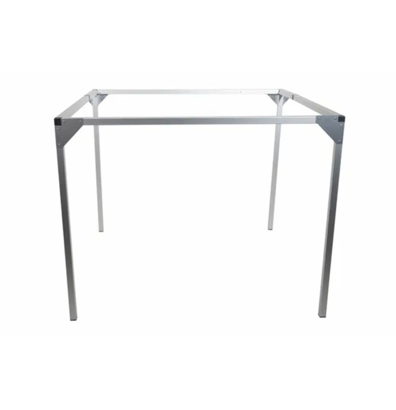 Hliníkový nosný rám s nohama