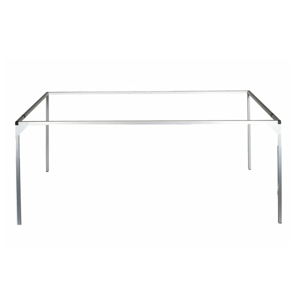 Hliníkový nosný rám s nohama