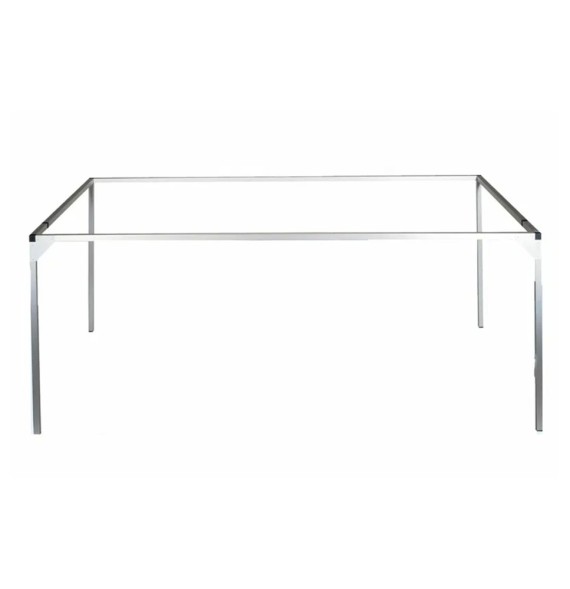 Hliníkový nosný rám s nohama