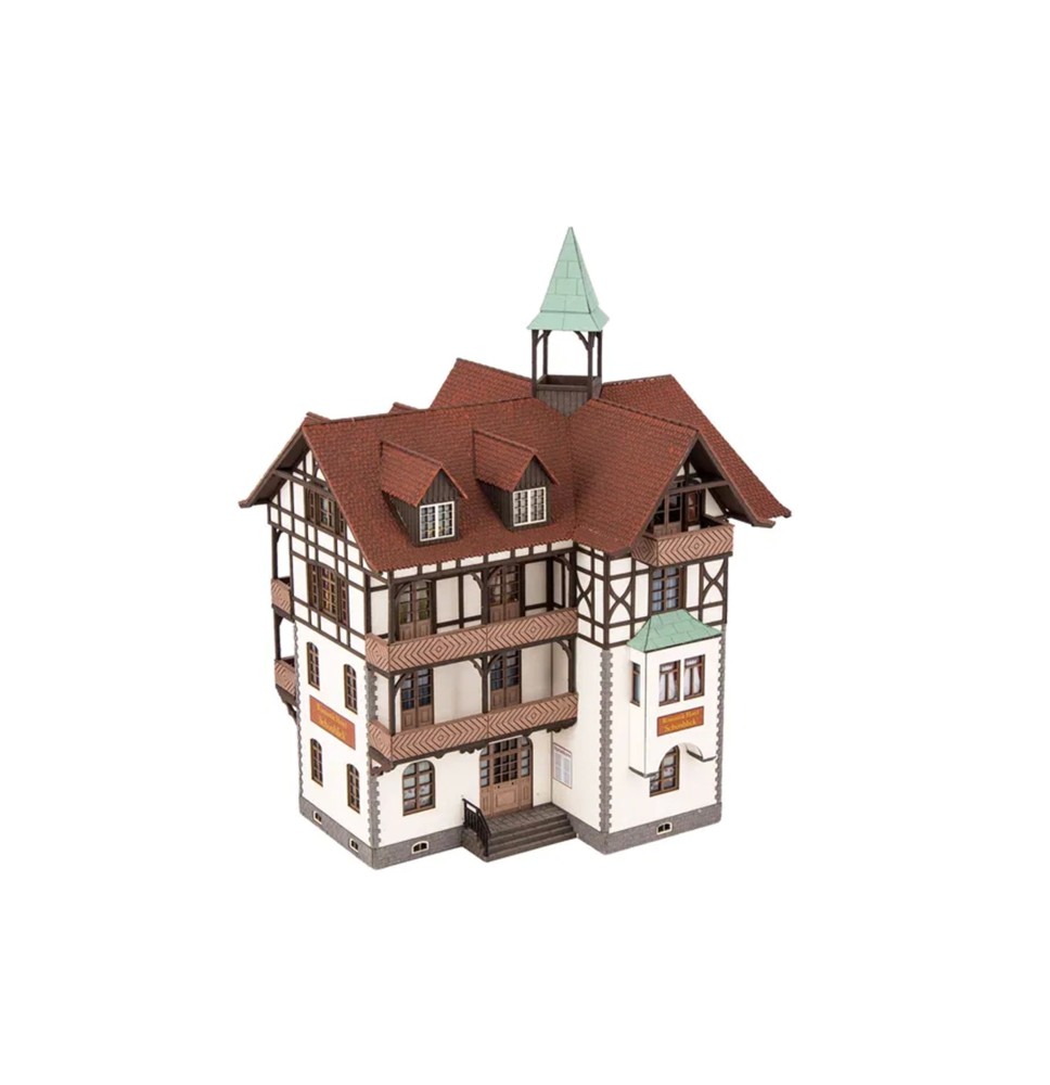 Hotel “Schönblick”