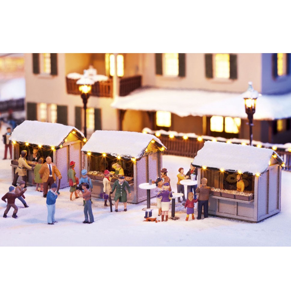 Kombi-Set – vánoční trh