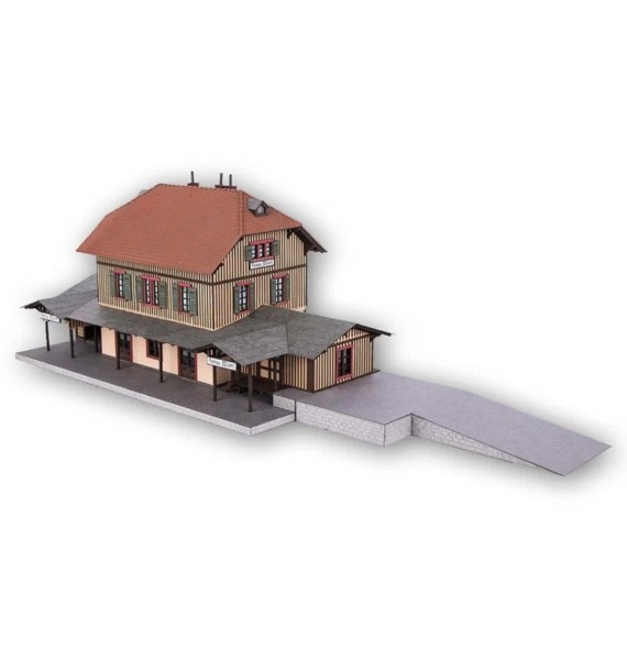 Nádraží “Honau”