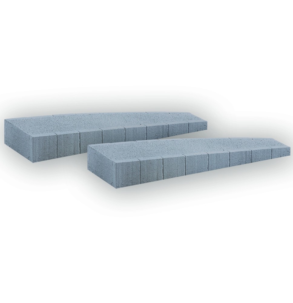 Nástupiště – oblouk