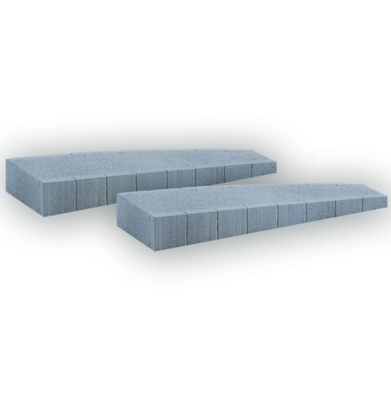 Nástupiště – oblouk