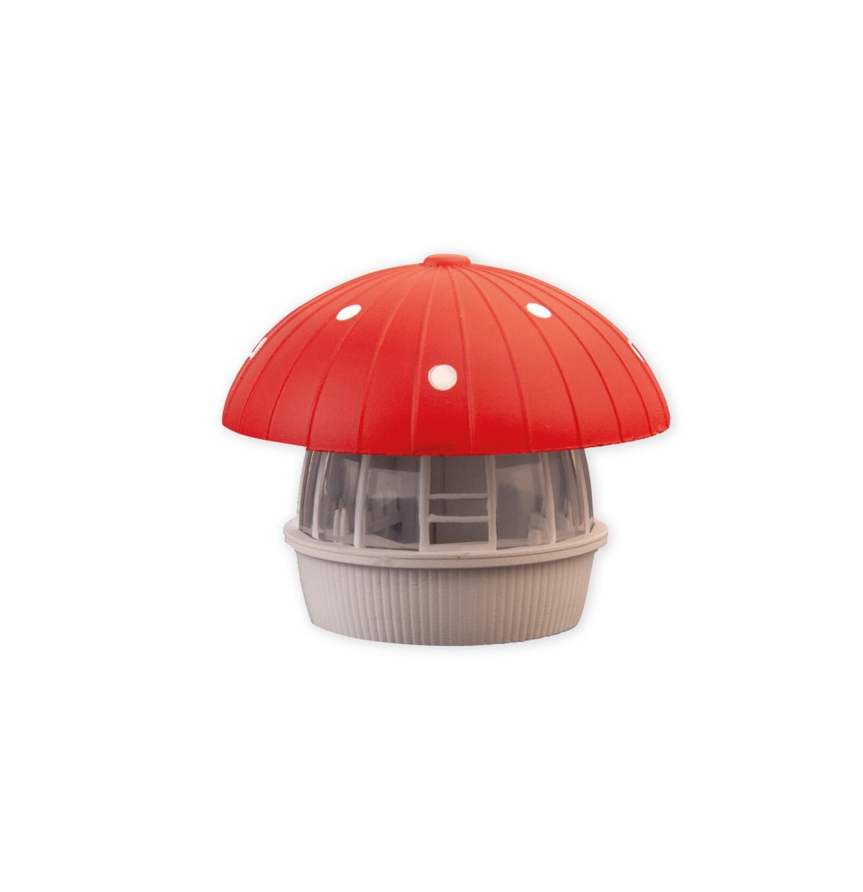 Muchomůrka – stánek