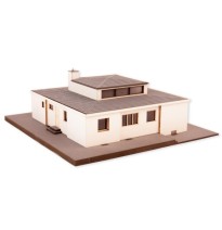 Vzorový dům „Haus am Horn“