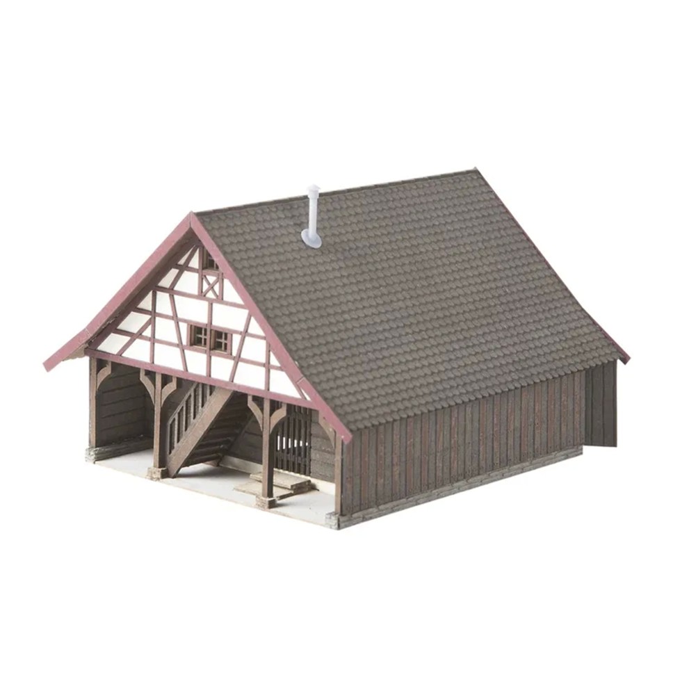 Vedlejší budova na statku