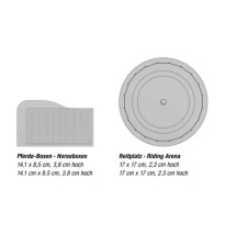 Micro-motion – jízdárna se stájí