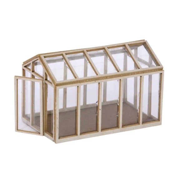 Laser-Cut Deko-Set – zahrada