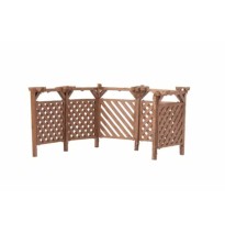 Laser-Cut Deko-Set – zahrada