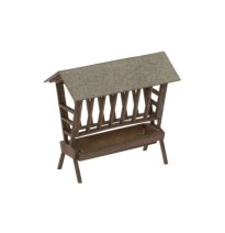 Laser-Cut Deko-Set – les