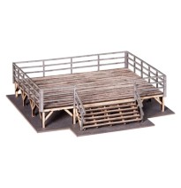 Micro-sound – podium s kapelou