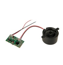 Micro-sound – podium s kapelou