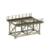 Ocelový most – prodloužení