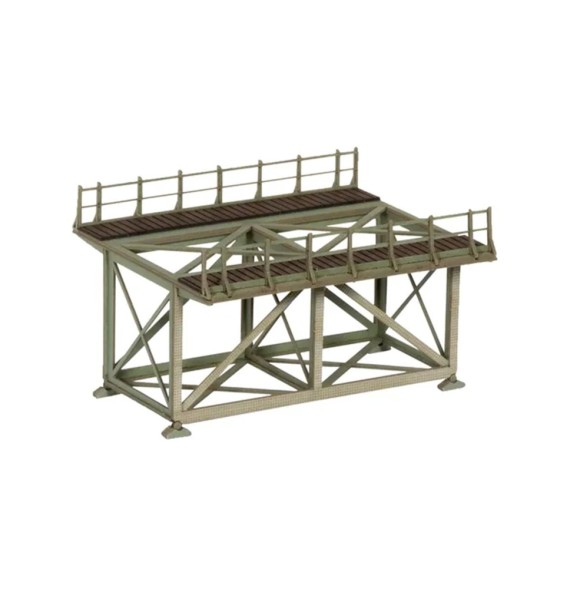 Ocelový most – prodloužení