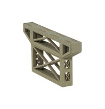 Podpěra mostu – propojení