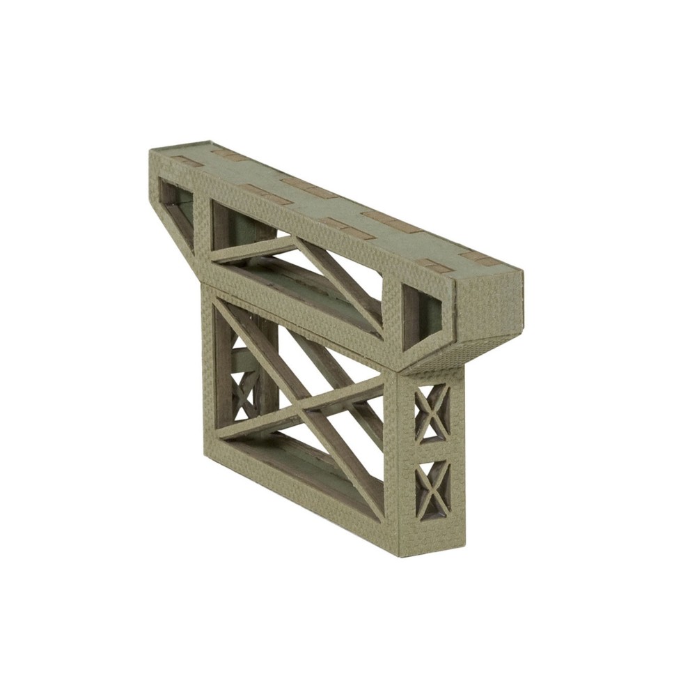 Podpěra mostu – propojení