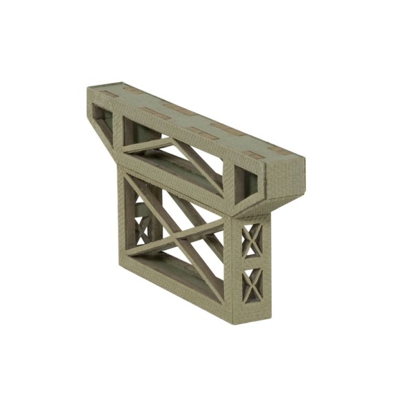 Podpěra mostu – propojení