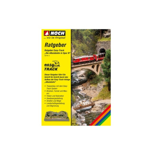 Easy-Track „Die Albulabahn“