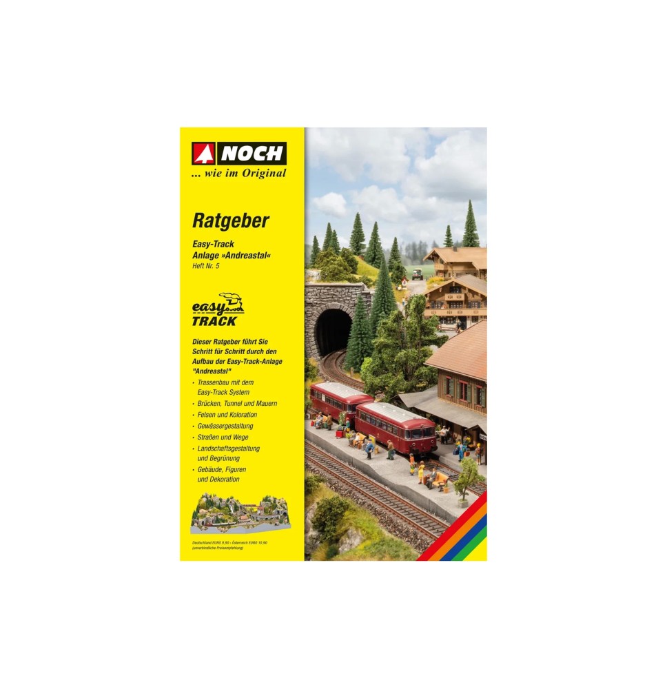 Easy-Track "Andreastal"